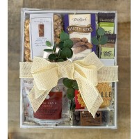 A2 – Small Gourmet “Boxed” Basket
