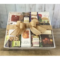 B2 – Medium Gourmet "Boxed" Basket